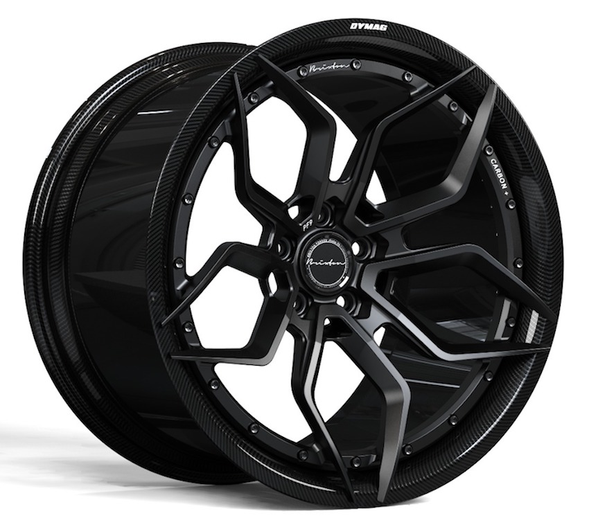 Dymag Carbon Wheels | BX-F Launch