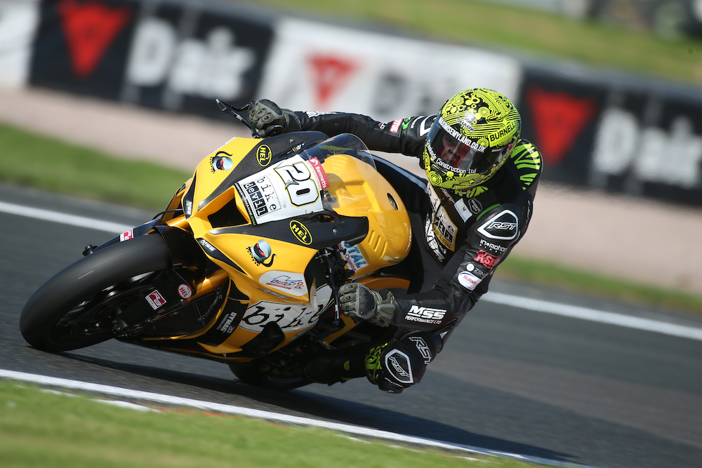 Dymag Wheels | British Superbikes 2020