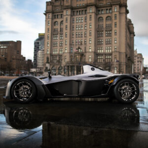 Dymag Carbon Wheels | BAC Mono F