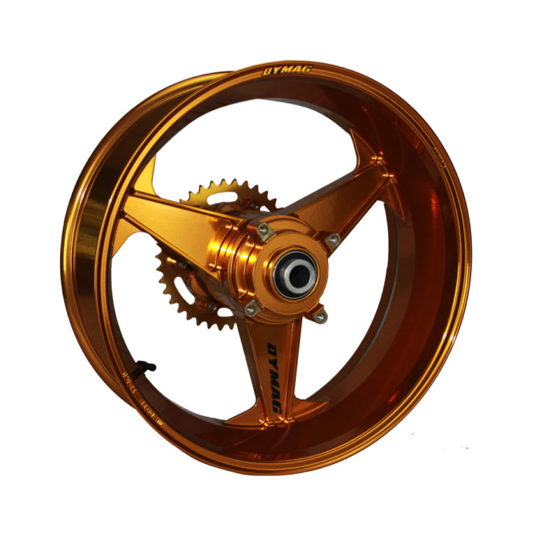 Dymag Forged Moto Wheels | CH3A