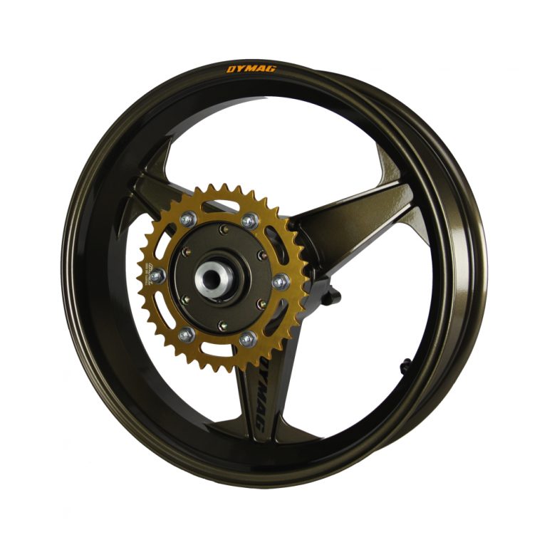 Dymag Forged Moto Wheels | CH3A