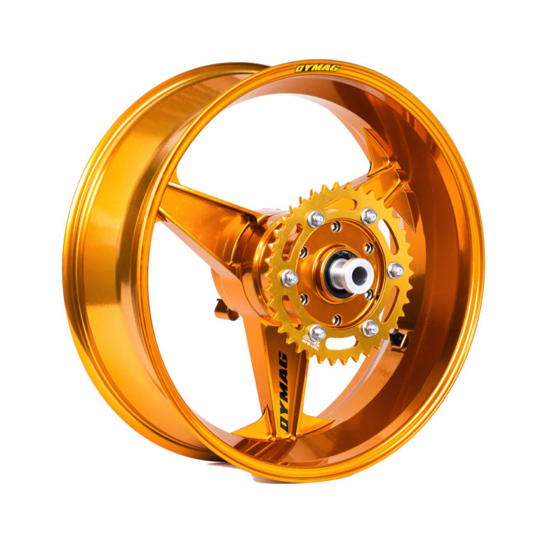 Dymag Forged Moto Wheels | CH3A