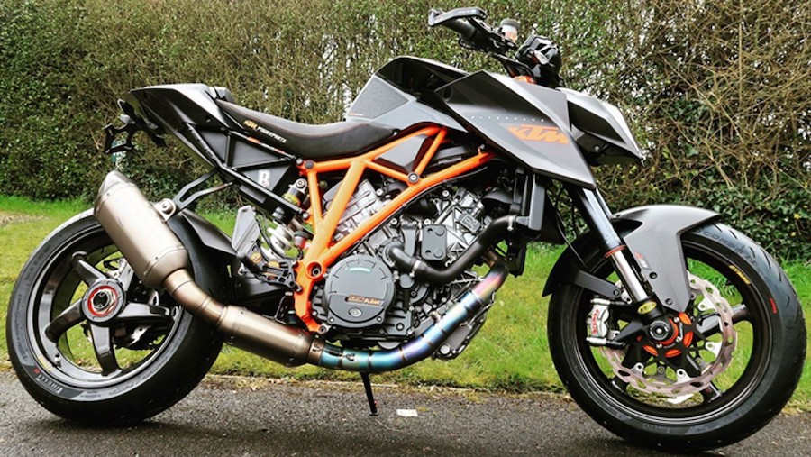 Dymag Carbon Wheels | CA5